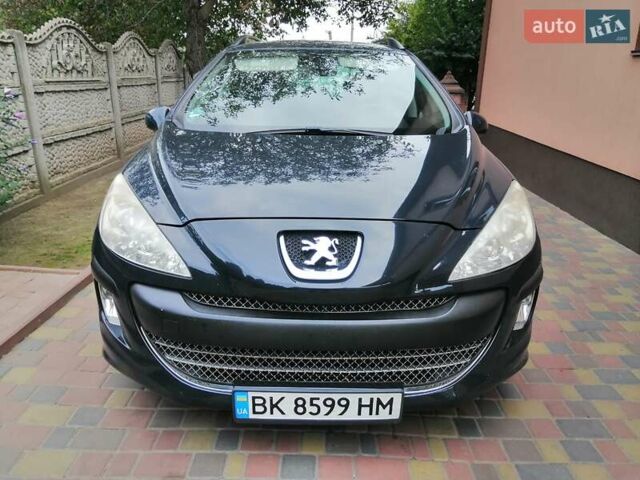Пежо 308 2009 в Ровно на Automoto.ua Серый Пежо 308, объемом двигателя 1.6 л и пробегом 237 тыс. км за 4650 $, фото 10 на Automoto.ua