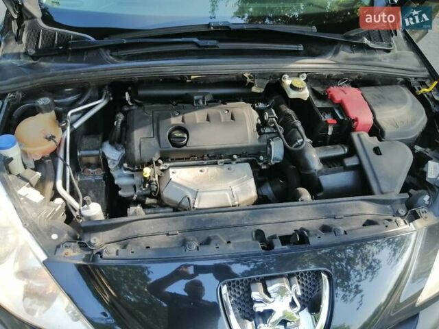Пежо 308 2009 в Ровно на Automoto.ua Серый Пежо 308, объемом двигателя 1.6 л и пробегом 237 тыс. км за 4650 $, фото 23 на Automoto.ua