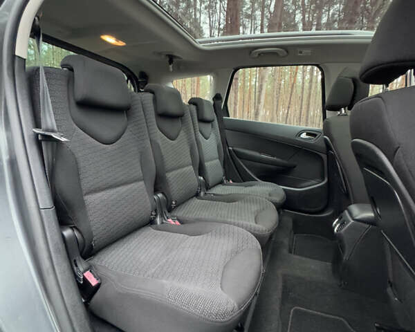 Серый Пежо 308, объемом двигателя 1.6 л и пробегом 265 тыс. км за 5999 $, фото 34 на Automoto.ua