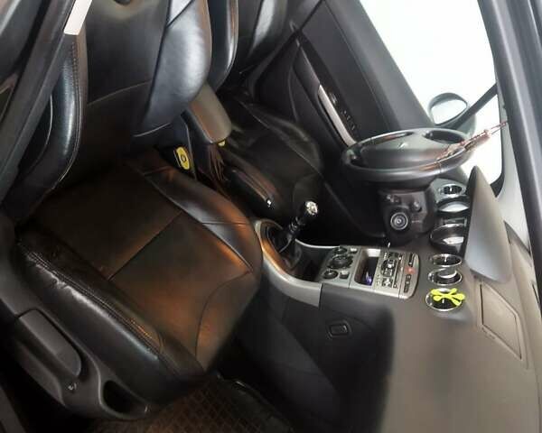 Сірий Пежо 308, об'ємом двигуна 1.6 л та пробігом 250 тис. км за 5650 $, фото 4 на Automoto.ua