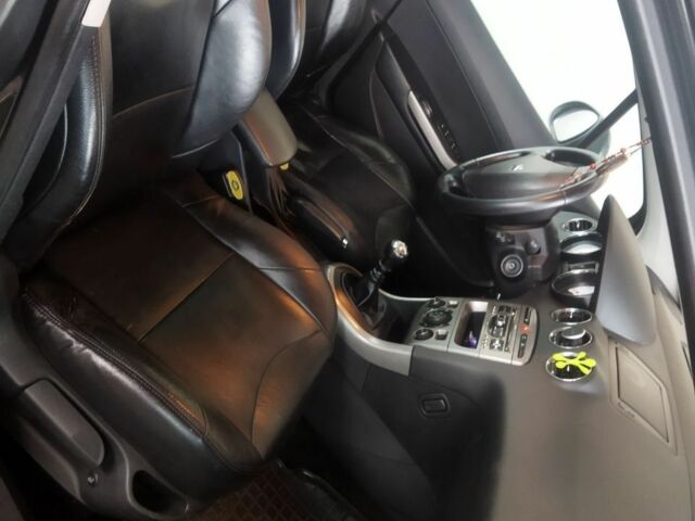 Серый Пежо 308, объемом двигателя 1.6 л и пробегом 250 тыс. км за 5500 $, фото 6 на Automoto.ua