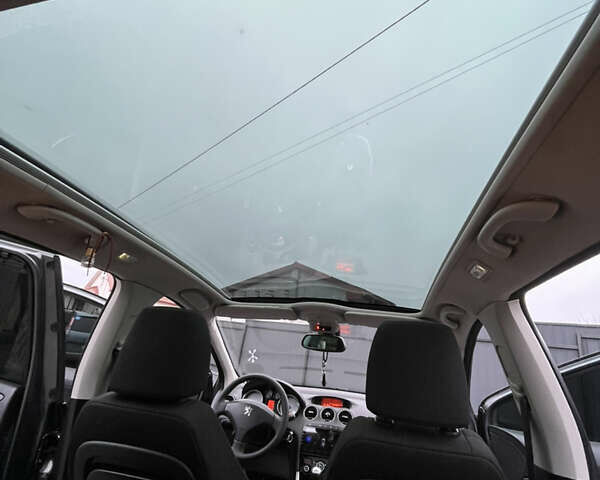 Сірий Пежо 308, об'ємом двигуна 1.56 л та пробігом 309 тис. км за 6000 $, фото 17 на Automoto.ua