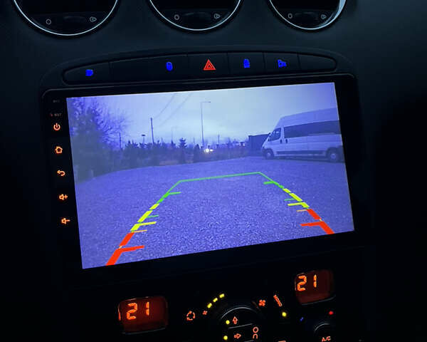 Сірий Пежо 308, об'ємом двигуна 1.56 л та пробігом 309 тис. км за 6000 $, фото 45 на Automoto.ua