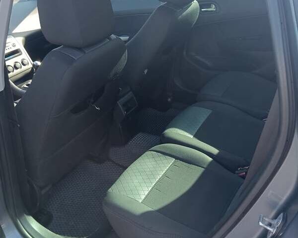 Сірий Пежо 308, об'ємом двигуна 1.6 л та пробігом 248 тис. км за 6200 $, фото 11 на Automoto.ua