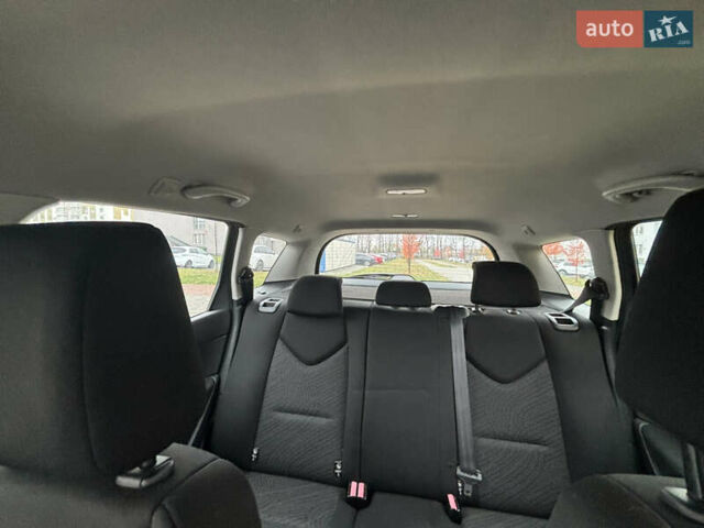 Серый Пежо 308, объемом двигателя 1.56 л и пробегом 234 тыс. км за 6200 $, фото 16 на Automoto.ua