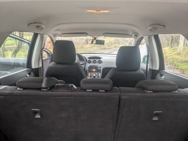 Серый Пежо 308, объемом двигателя 1 л и пробегом 138 тыс. км за 6200 $, фото 5 на Automoto.ua