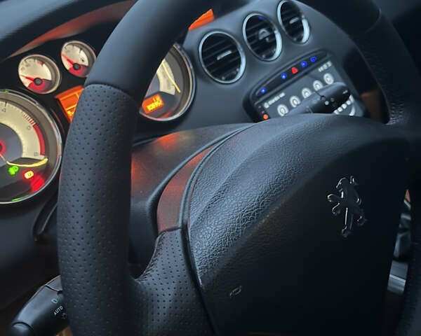 Сірий Пежо 308, об'ємом двигуна 1.56 л та пробігом 309 тис. км за 6000 $, фото 39 на Automoto.ua