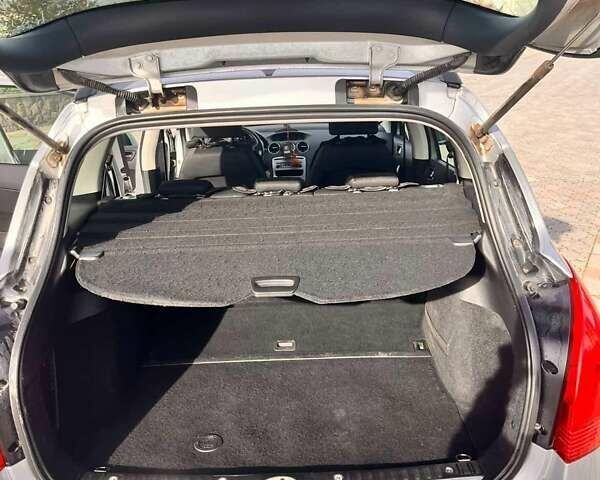 Серый Пежо 308, объемом двигателя 1.6 л и пробегом 245 тыс. км за 4711 $, фото 7 на Automoto.ua