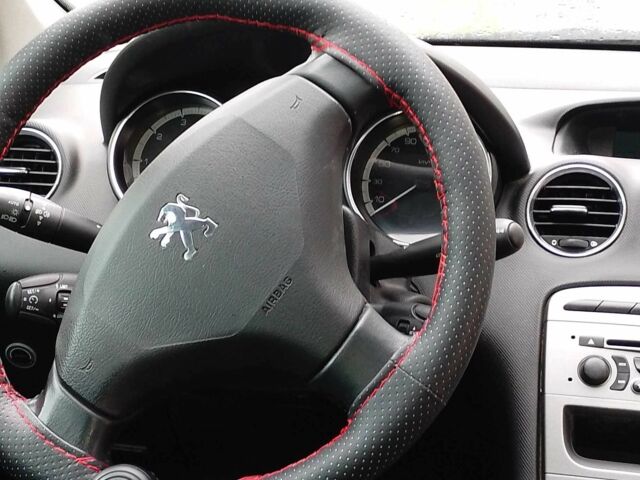 Сірий Пежо 308, об'ємом двигуна 1.6 л та пробігом 194 тис. км за 4300 $, фото 8 на Automoto.ua