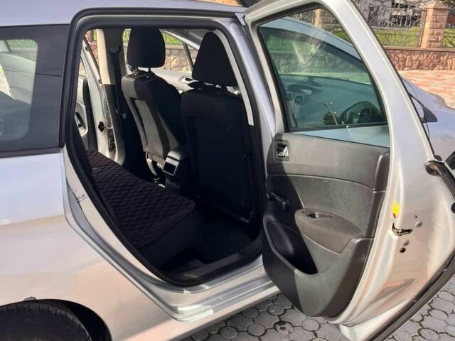 Сірий Пежо 308, об'ємом двигуна 1.6 л та пробігом 245 тис. км за 4711 $, фото 14 на Automoto.ua