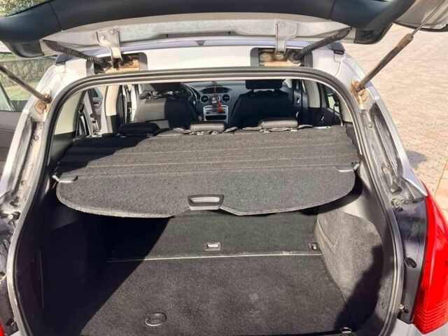 Сірий Пежо 308, об'ємом двигуна 1.6 л та пробігом 245 тис. км за 4711 $, фото 8 на Automoto.ua