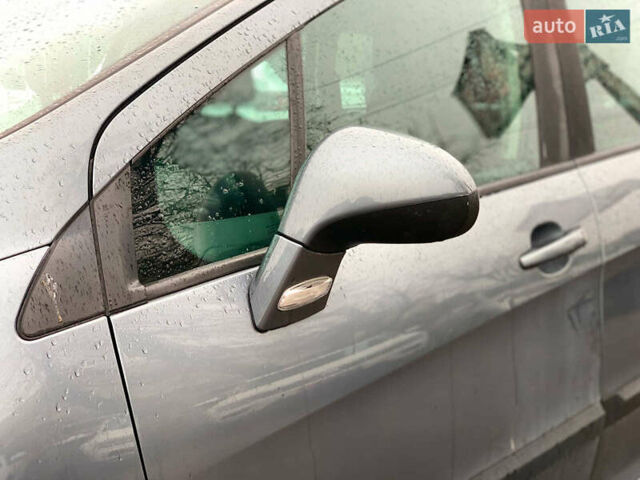 Серый Пежо 308, объемом двигателя 1.6 л и пробегом 234 тыс. км за 5990 $, фото 8 на Automoto.ua