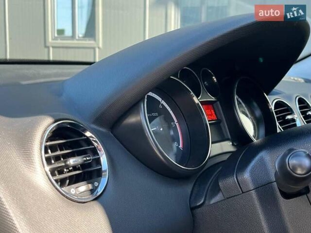Сірий Пежо 308, об'ємом двигуна 1.6 л та пробігом 250 тис. км за 6490 $, фото 25 на Automoto.ua