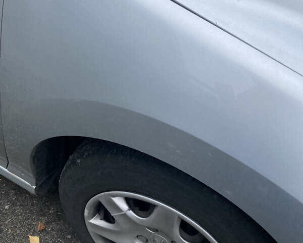 Серый Пежо 308, объемом двигателя 1.56 л и пробегом 238 тыс. км за 5500 $, фото 1 на Automoto.ua