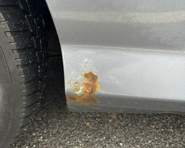 Серый Пежо 308, объемом двигателя 1.56 л и пробегом 234 тыс. км за 6200 $, фото 22 на Automoto.ua