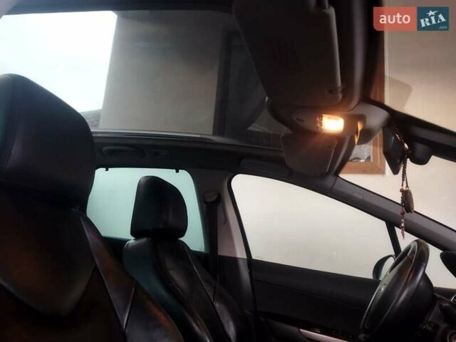 Сірий Пежо 308, об'ємом двигуна 1.6 л та пробігом 250 тис. км за 5650 $, фото 7 на Automoto.ua