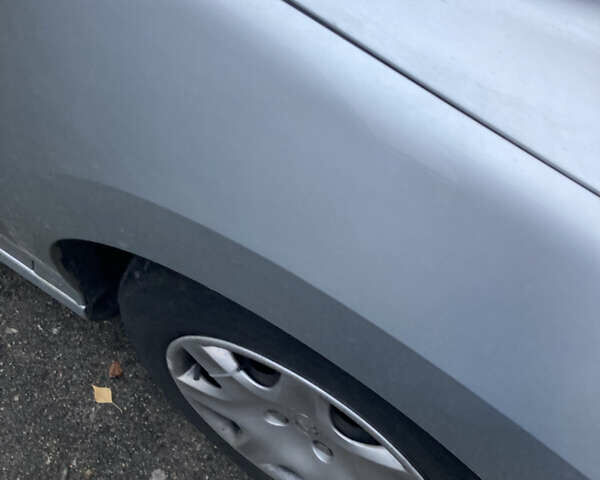 Серый Пежо 308, объемом двигателя 1.56 л и пробегом 238 тыс. км за 5500 $, фото 21 на Automoto.ua