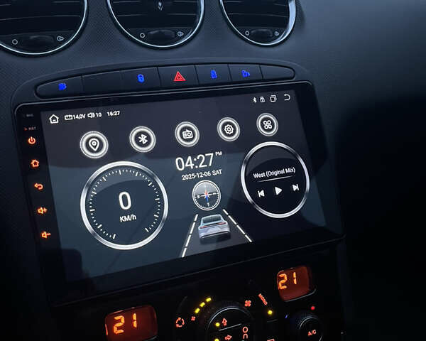 Сірий Пежо 308, об'ємом двигуна 1.56 л та пробігом 309 тис. км за 6000 $, фото 33 на Automoto.ua