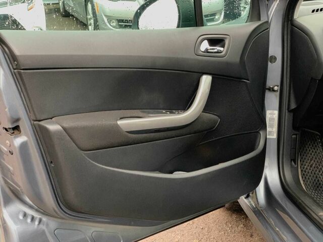 Серый Пежо 308, объемом двигателя 1.6 л и пробегом 234 тыс. км за 5990 $, фото 21 на Automoto.ua