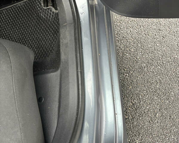 Серый Пежо 308, объемом двигателя 1.56 л и пробегом 234 тыс. км за 6200 $, фото 13 на Automoto.ua