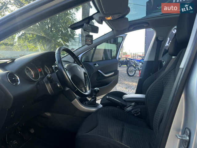 Серый Пежо 308, объемом двигателя 1.6 л и пробегом 223 тыс. км за 5500 $, фото 8 на Automoto.ua