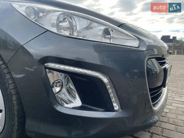 Сірий Пежо 308, об'ємом двигуна 1.56 л та пробігом 275 тис. км за 4999 $, фото 11 на Automoto.ua