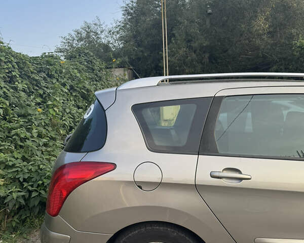 Сірий Пежо 308, об'ємом двигуна 1.6 л та пробігом 102 тис. км за 6800 $, фото 4 на Automoto.ua