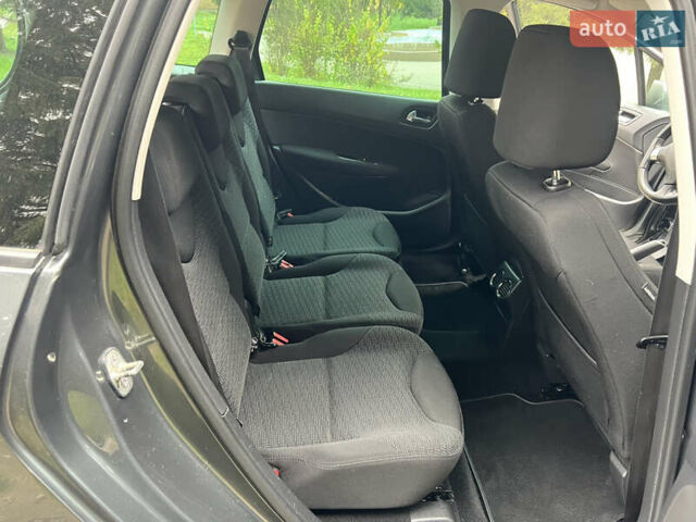 Сірий Пежо 308, об'ємом двигуна 1.6 л та пробігом 194 тис. км за 5650 $, фото 15 на Automoto.ua