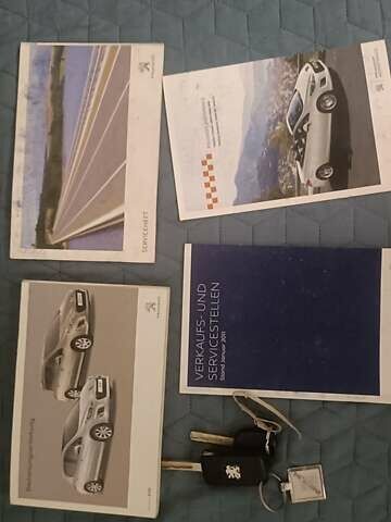 Сірий Пежо 308, об'ємом двигуна 1.56 л та пробігом 248 тис. км за 6050 $, фото 16 на Automoto.ua