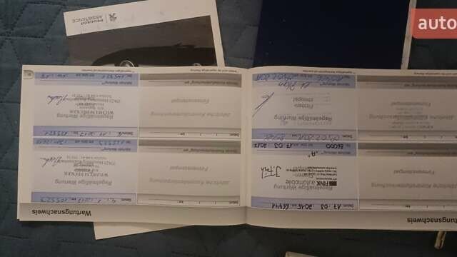 Сірий Пежо 308, об'ємом двигуна 1.56 л та пробігом 248 тис. км за 6050 $, фото 19 на Automoto.ua