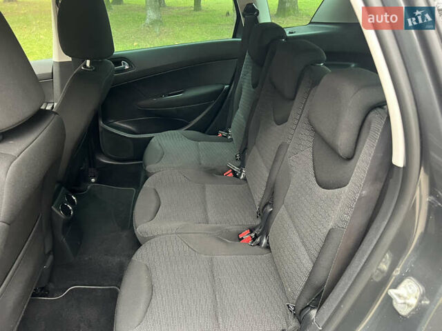 Сірий Пежо 308, об'ємом двигуна 1.6 л та пробігом 194 тис. км за 5650 $, фото 13 на Automoto.ua