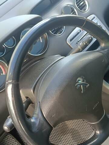 Сірий Пежо 308, об'ємом двигуна 1.56 л та пробігом 248 тис. км за 6050 $, фото 13 на Automoto.ua