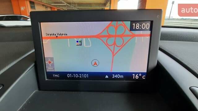 Серый Пежо 308, объемом двигателя 1.6 л и пробегом 254 тыс. км за 8500 $, фото 12 на Automoto.ua