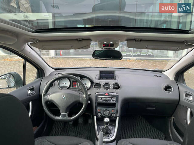 Пежо 308 2011 в Львове на Automoto.ua Серый Пежо 308, объемом двигателя 1.56 л и пробегом 278 тыс. км за 5490 $, фото 30 на Automoto.ua