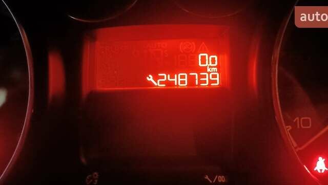 Сірий Пежо 308, об'ємом двигуна 1.56 л та пробігом 248 тис. км за 6050 $, фото 15 на Automoto.ua