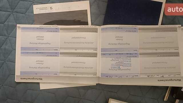 Сірий Пежо 308, об'ємом двигуна 1.56 л та пробігом 248 тис. км за 6050 $, фото 20 на Automoto.ua