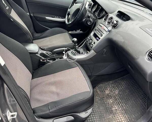 Пежо 308 2011 в Белой Церкве на Automoto.ua Серый Пежо 308, объемом двигателя 1.56 л и пробегом 258 тыс. км за 7000 $, фото 16 на Automoto.ua