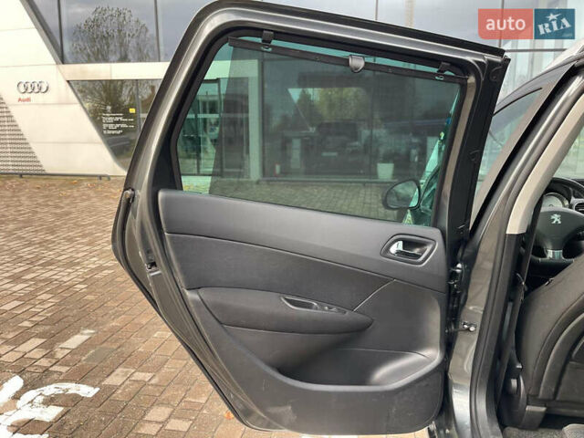 Пежо 308 2011 в Львове на Automoto.ua Серый Пежо 308, объемом двигателя 1.56 л и пробегом 278 тыс. км за 5490 $, фото 20 на Automoto.ua