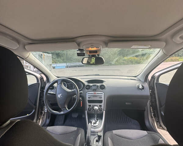 Сірий Пежо 308, об'ємом двигуна 1.6 л та пробігом 102 тис. км за 6800 $, фото 15 на Automoto.ua