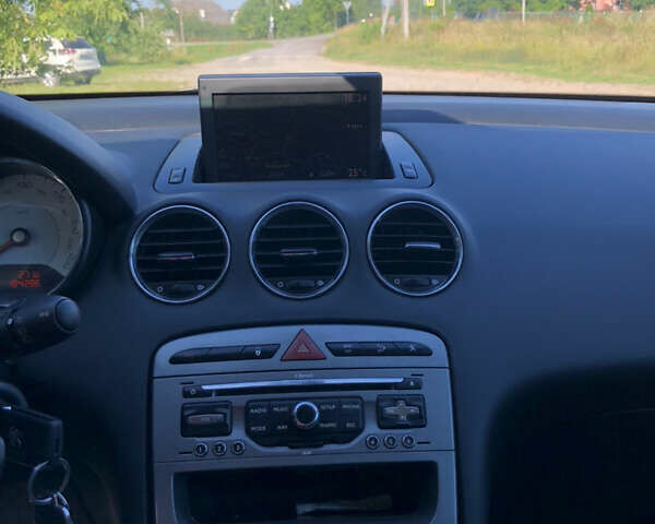 Серый Пежо 308, объемом двигателя 1.6 л и пробегом 190 тыс. км за 5000 $, фото 9 на Automoto.ua