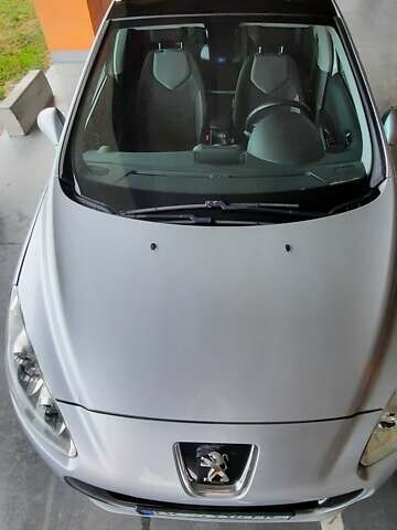 Серый Пежо 308, объемом двигателя 1.6 л и пробегом 254 тыс. км за 8500 $, фото 4 на Automoto.ua