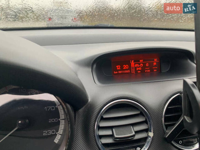 Сірий Пежо 308, об'ємом двигуна 1.56 л та пробігом 190 тис. км за 6800 $, фото 31 на Automoto.ua