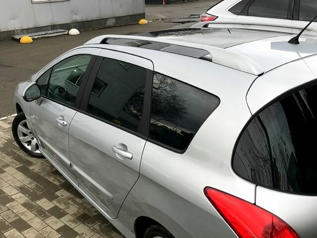 Сірий Пежо 308, об'ємом двигуна 1.6 л та пробігом 208 тис. км за 7400 $, фото 7 на Automoto.ua