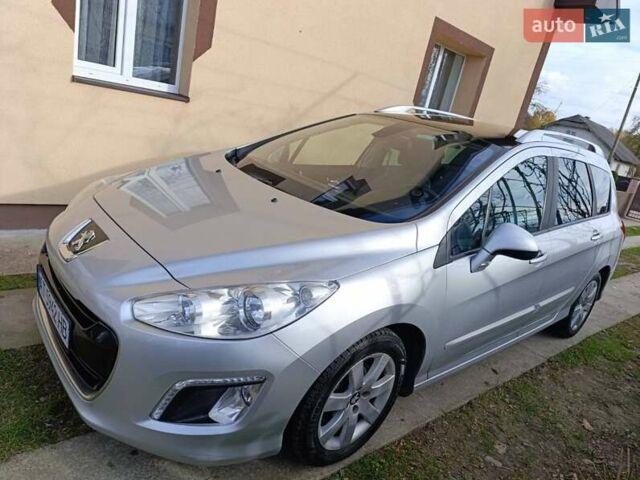 Пежо 308 2011 в Ивано-Франковске на Automoto.ua Серый Пежо 308, объемом двигателя 1.56 л и пробегом 227 тыс. км за 6799 $, фото 3 на Automoto.ua