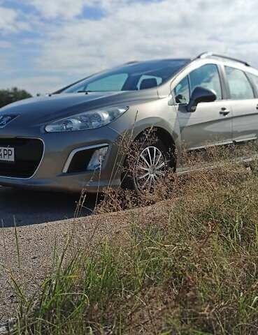 Серый Пежо 308, объемом двигателя 1.6 л и пробегом 198 тыс. км за 7600 $, фото 3 на Automoto.ua