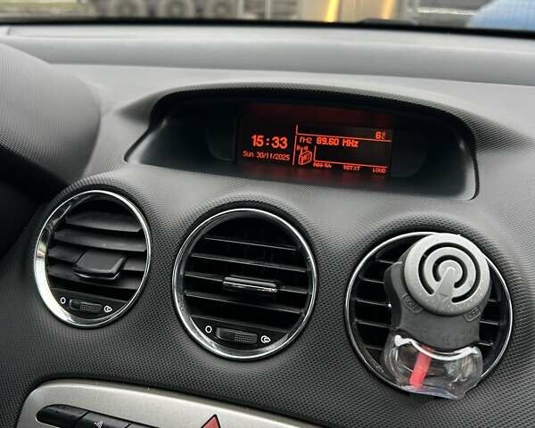 Сірий Пежо 308, об'ємом двигуна 1.6 л та пробігом 156 тис. км за 7000 $, фото 5 на Automoto.ua