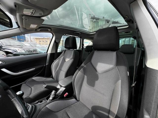 Сірий Пежо 308, об'ємом двигуна 1.6 л та пробігом 206 тис. км за 6480 $, фото 19 на Automoto.ua