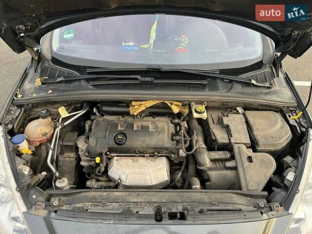 Сірий Пежо 308, об'ємом двигуна 1.6 л та пробігом 255 тис. км за 6800 $, фото 14 на Automoto.ua