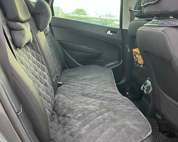 Сірий Пежо 308, об'ємом двигуна 1.6 л та пробігом 255 тис. км за 6800 $, фото 4 на Automoto.ua