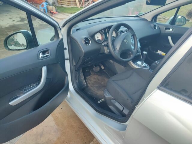 Серый Пежо 308, объемом двигателя 1.6 л и пробегом 228 тыс. км за 7200 $, фото 3 на Automoto.ua